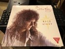 Brian May Back To The Light Rare Spain Import Lp 1993 (queen) Excellent