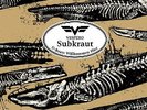 VESPERO - Subkraut/U-Boats willkommen hier  - LP (blue) KrautedMind