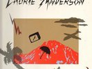 Laurie Anderson Mister Heartbreak NEAR MINT Warner Vinyl LP