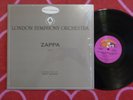 FRANK ZAPPA/LONDON SYMPHONY ORCHESTRA Vol 1 LP Barking Pumpkin 1983/1986 Digital