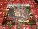 The Beatles Sergeant Peppers Lonely Hearts Club Band German Picture LP NM Vinyl