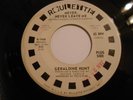 Geraldine Hunt-Never, Never Leave Me / Push Sweep Roulette 7068 VG+ Promo