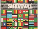 BOB MARLEY AND THE WAILERS Survival LP VINYL 10 Track With Inner Sleeve (ilps9