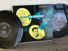 Tito Puente Mambo on Broadway 1954 & Tito Rodriguez Mambo Styles Record LP Album