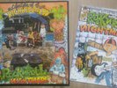 RICH KIDS ON LSD - Rock´N´Roll Nightmare * LP * + 32-Page Comic Book * Hardcore