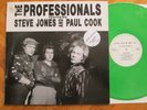 PROFESSIONALS feat. Steve Jones and Paul Cook * LP * Limited coloured Vinyl No 1