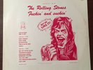 RARE - The Rolling Stones - “Fuckin and Suckin