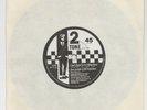 Elvis Costello - I Can't Stand Up For Falling Down. 2 Tone UK CHS TT7 1980 7