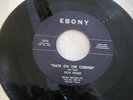 Rare 1958 Rockabilly Don Feger 