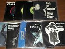 9 Ringo Starr 45 Records 6 with Picture Sleeve