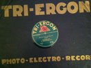 Tri-Ergon TE 1198 Max Rostal violin : Rondo brillant /Humoresque Ex+