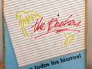 THE BEACHERS - CON TODOS LOS HIERROS  Panama SOUL Calypso SALSA Rare LISTEN