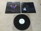 Black Sabbath “Cross Purposes” Original U.K. 1994 vinyl Lp + inner