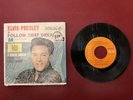 ELVIS PRESLEY Follow That Dream RCA EPA-4368 Rare Orange Label 45 EP With Cover