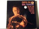 CURTIS FULLER LP Soul Trombone 1962 Impulse stereo  jazz