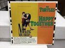 THE TURTLES / HAPPY TOGETHER / 45 with PICTURE SLEEVE / HARD-TO-FIND / UNPLAYED