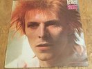 David Bowie Space Oddity  orange label Vinyl LP Record RCA LSP 4813 Album Record