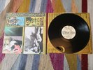 Sonic Youth - Sister UK 1987 Blast First 1st Press LP with Gold Inner Vinyl LP