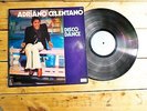 ADRIANO CELENTANO DISCO DANCE LP 33T VINYLE EX COVER EX ORIGINAL 1977