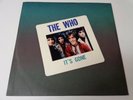THE WHO  It's gone  TMOQ 2LP Pete Townsend HTF