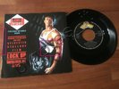 E17 JIMI JAMISON SURVIVOR Ever since the world begun 7ps GER Silverster Stallone