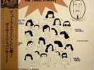 NORIO MAEDA / TAKESHI INOMATA / DEDICATED TO DUKE ELLINGTON / RVC JAPAN OBI