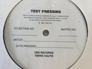 NAZARETH RAZAMANAZ LP OG TEST PRESSING HARD ROCK VG+