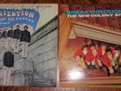  NEW COLONY SIX- BREAKTHROUGH & COLINIZAT. LP SENTAR 1966 GARAGE FUZZ MOD KILLER