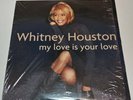 My Love Is Your Love  by Whitney Houston. Vinyl, 2 Record Set Nov-1998.