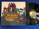 THE BEATLES YELLOW SUBMARINE PCS 7070 ORIG UK LP NEAR MINT