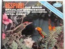 DORATI LSO RESPIGHI The Birds - Brazilian Impressions LP MERCURY COLOR BACK TAS