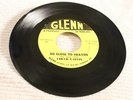 ROCKABILLY CHUCK DALLIS It Seems / So Close To Heaven GLENN 2200 M-