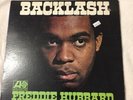 Freddie Hubbard, BACKLASH, Gatefold, VG+, Mono