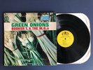 BOOKER T & The M.G.s Green Onions 1967 LP Vinyl VG/VG