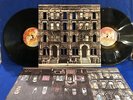 LED ZEPPELIN PHYSICAL GRAFFITI 70'S GERMANY LP EXC+