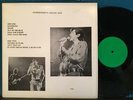 ROXY MUSIC HAMMERSMITH ODEON 1979 BRIAN FERRY MANIFESTO TOUR NO TMOQ K+S LP