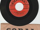 WILD ROCKABILLY 45,,JOHNNY BURNETTE TRIO,,