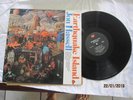 JON HASSELL EARTHQUAKE ISLAND VINYL RECORD LP 12