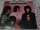 DEEP PURPLE MURMULLO HUSH MEXICAN ED LP 1969 MEXICO