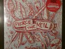 Pierce The Veil - Misadventures - CLEAR Transparent Vinyl LP - Ltd 500 - SEALED