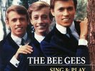 The Bee Gees - Sing & Play 14 Bee Gees Classics VINYL LP RPLP7021