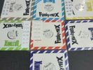 Funkymix/ultimix sets 1 through 10 rare near mint  oop /oos complete sets
