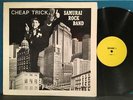 CHEAP TRICK SAMAURI ROCK BAND RARE LIVE 1978 LP SOUTHERN GIRLS NIELSEN ZANDER