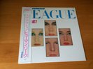 LP THE HUMAN LEAGUE DARE JAPAN OBI