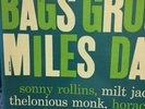 MILES DAVIS - BAGS GROOVE LP PRESTIGE 7109 447 W. 50th M- VG+ Album 33 LP RARE