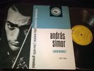 ANDRAS SIMOR / M. FREYMANN WIENIAWSKI TCHAIKOVSKY KREISLER LP QUALITON LPX 1124