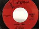 THE VOLUMES You Got It Baby / A Way To Love You