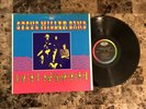 STEVE MILLER BAND CHILDREN OF THE FUTURE 1ST PRESS CAPITOL COLORBAND VINYL LP