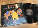 EX++/EX “A KIND OF MAGIC” QUEEN ORIG UK 1986 GFLD 1 St PRESS + INNER VINYL LP
