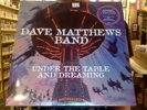 Dave Matthews Band Under the Table and Dreaming 2xLP sealed vinyl + download DMB
